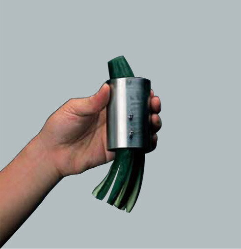 ハンディキュウリカッター 8分割 55Φ×90 HKY-8