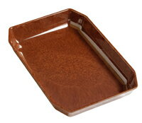 デリファン・茶 SH-10 340×241×53