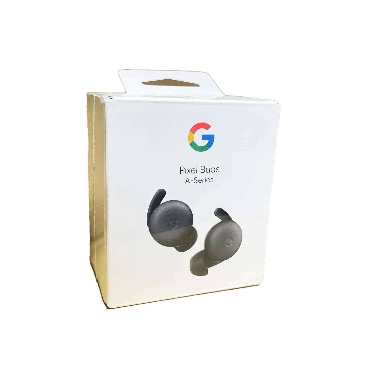 【新品】Google グーグル 完全ワイヤレスイヤホン GA04281-GB Charcoal