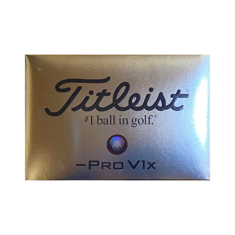 yVizTITLEIST ^CgXg St{[ PRO V1x LEFT DASH zCg