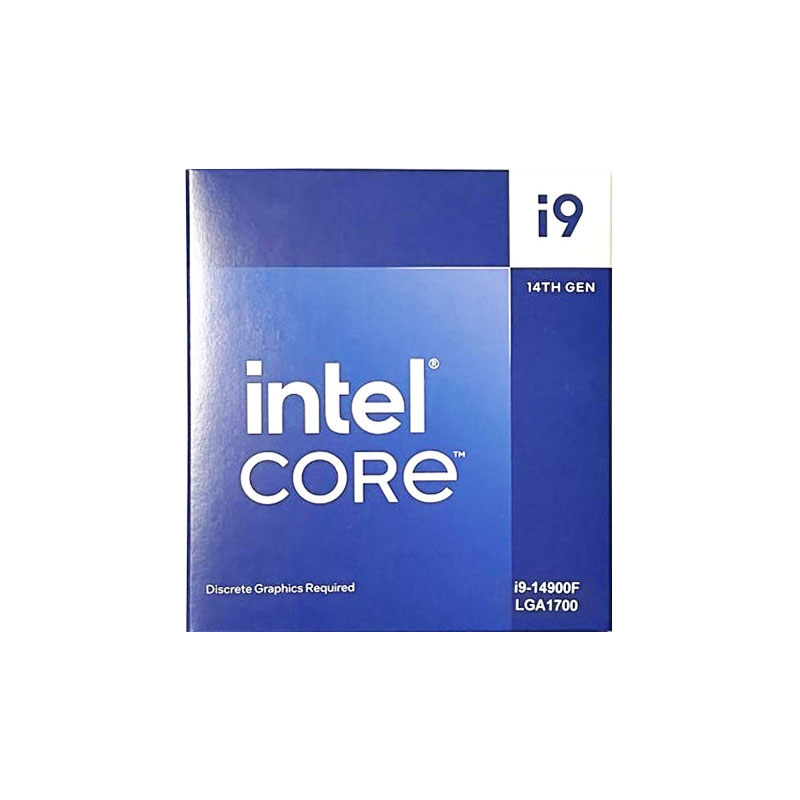 Intel Core i9-14900Fの商品画像