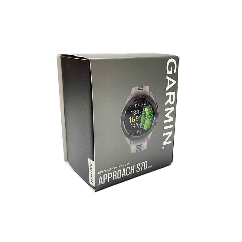 ȯGARMIN ߥ GPS եʥ Approach S70 42mm 010-02746-21 졼 