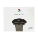 グーグル ピクセルウォッチ スマートウォッチ メンズ 【土日祝発送】【新品】Google Pixel Watch Polished Silver GA03305-TW