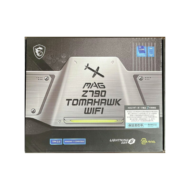 MSI MAG Z790 TOMAHAWK WIFIの商品画像