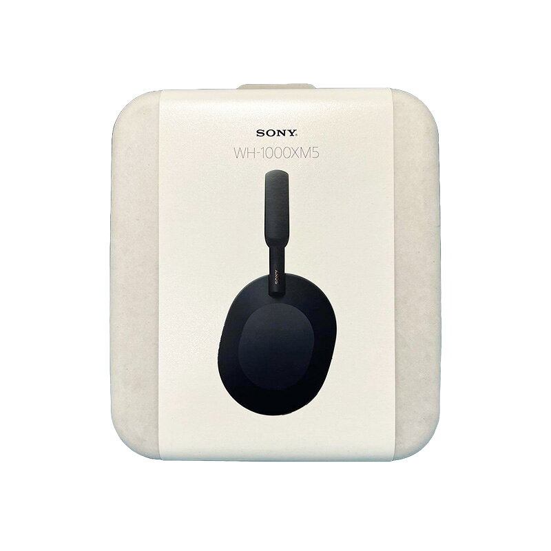【新品】SONY ソニー ワイヤレスヘッドホン WH-1000XM5 BNT ミッドナイトブルー