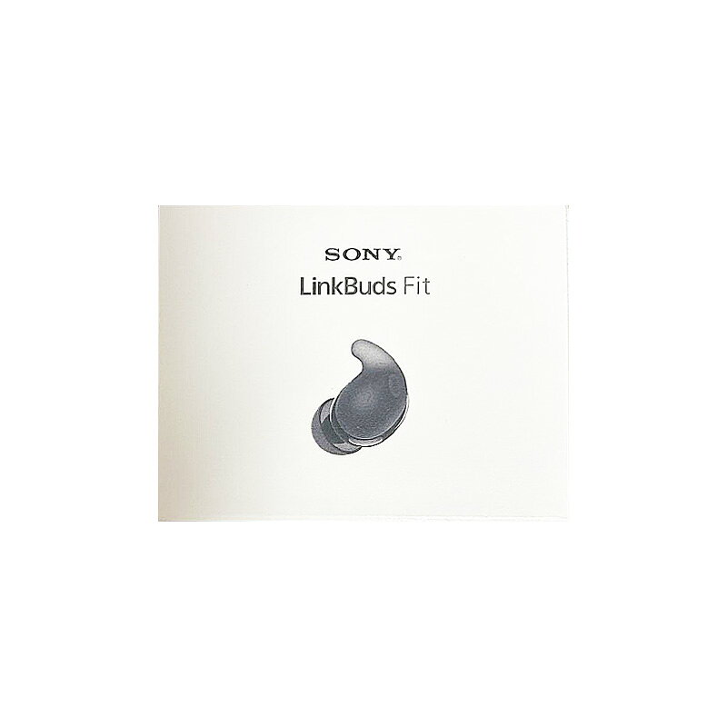 乐天商城 - 【新品】SONY ソニー ワイヤレスイヤホン LinkBudsFit WF-LS910N BZ ブラック