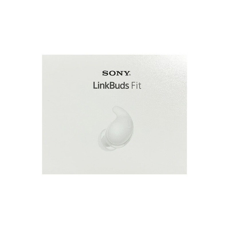 乐天商城 - 【新品】SONY ソニー ワイヤレスイヤホン LinkBudsFit WF-LS910NWZ ホワイト