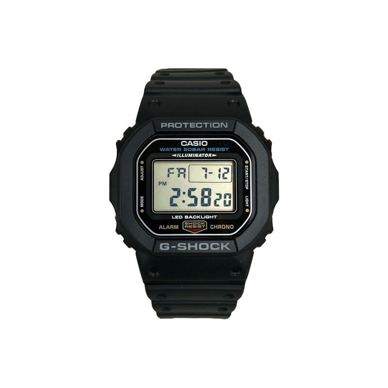 【新品】CASIO カシオ G-SHOCK メンズ腕時計 G-SHOCK Gショック G-5600UE-1JF