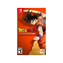 【土日祝発送】【新品】Switch ゲームソフト ドラゴンボールZ KAKAROT 新たなる覚醒セット メール便
