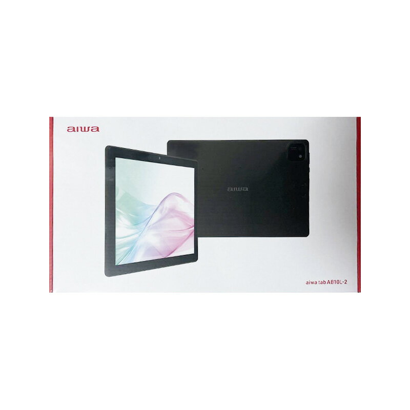 【新品】AIWA アイワ aiwa tab AB10L-2 10.1型 64GB JA3-TBA1007 SIMフリー