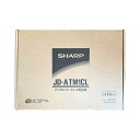 【新品】SHARP シャープ デジタルコードレス電話機 てもたん JD-ATM1CL