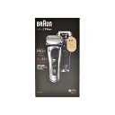 【新品】BRAUN ブラウン シリーズ9 Pro+ 9516s-V メタリックシルバー