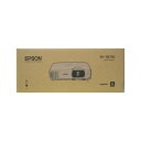 【新品】EPSON エプソン ホームプロジェクター dreamio EH-TW750 ホワイト