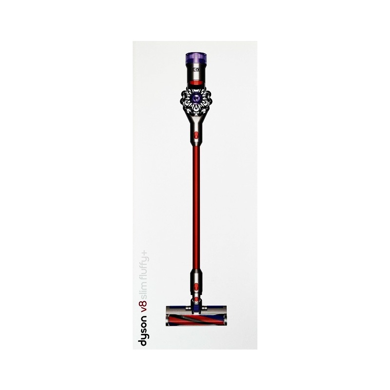 楽天市場】Dyson V8 Fluffy(カラーレッド)(掃除機|掃除機 楽天市場】Dyson V8 Fluffy(カラーレッド)(掃除機|掃除機