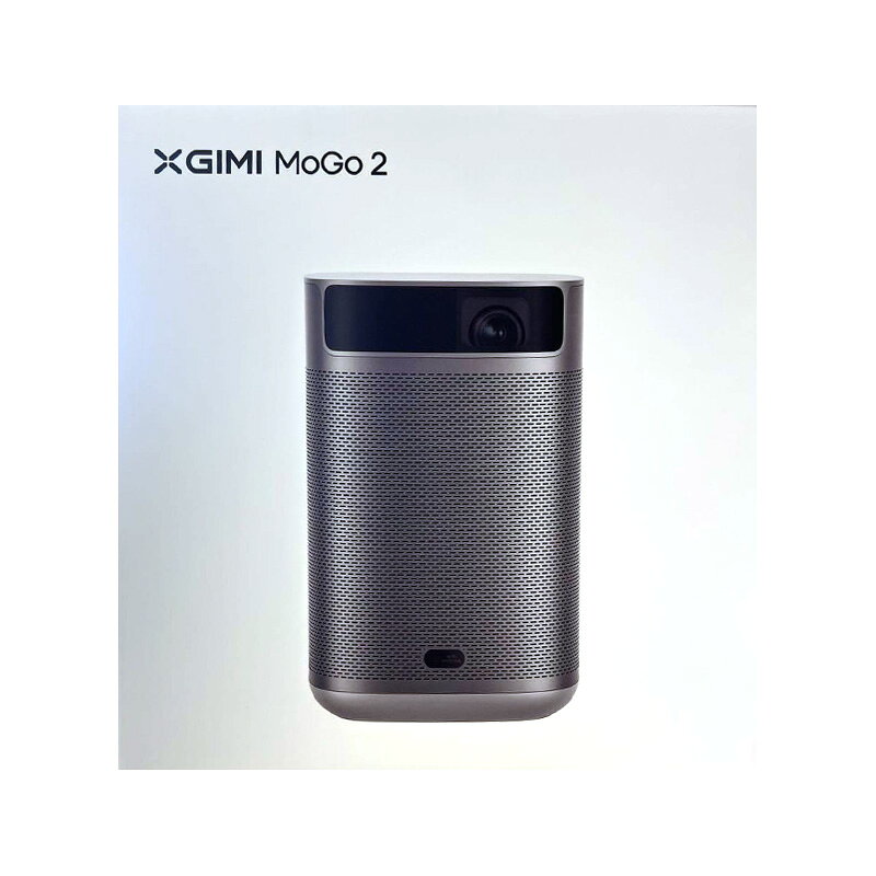 【新品】XGIMI MoGo 2 プロジェクター小型 HD 720p Android TV 11.0搭載