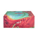 【エントリーでポイント10倍!7月26日01時59分まで】【新品】XREAL エックスリアル XREAL Air 2 X1004R レッド