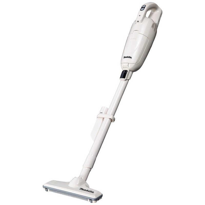 【新品】makita マキタ 10.8V 充電式クリーナ CL115FDWI アイボリー