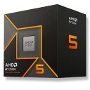 【エントリーでポイント11倍!6/1/23:59迄】【新品】AMD CPU Ryzen 5 9600 BOX
