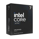【新品】Intel Core Ultra 7 265KF BOX CPU