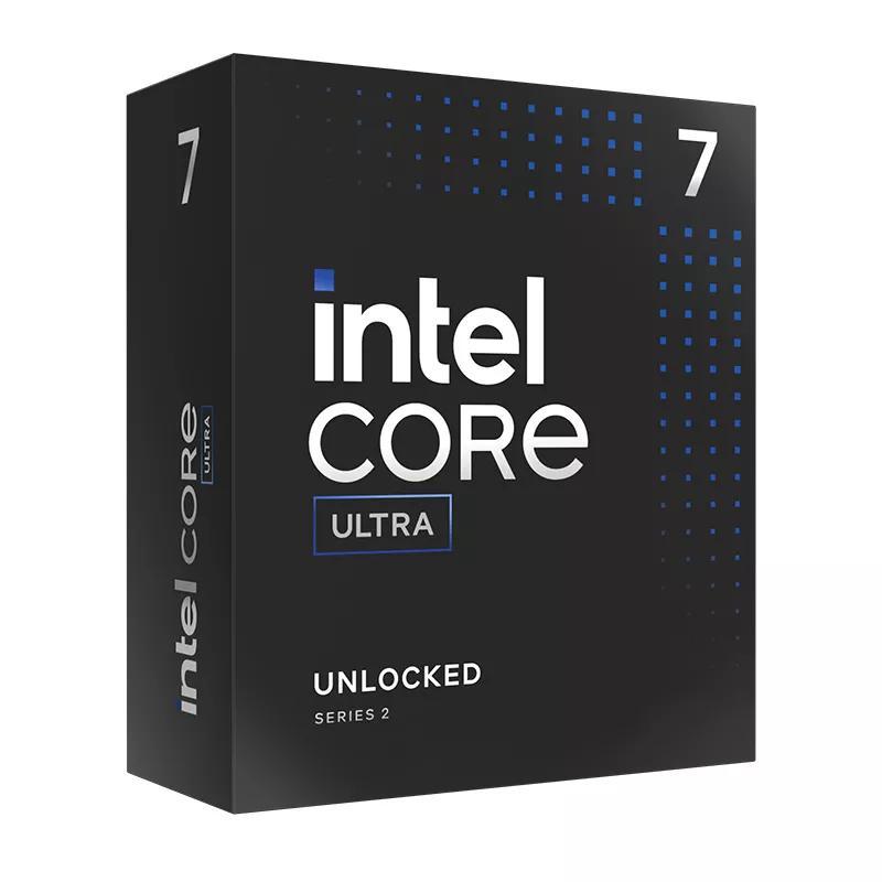 【新品】Intel インテル Core Ultra 7 265K BOX　BX80768265K
