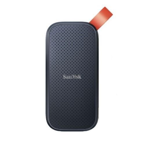 【新品】SanDisk サンディスク ポータブルSSD 1TB SDSSDE30-1T00-J27