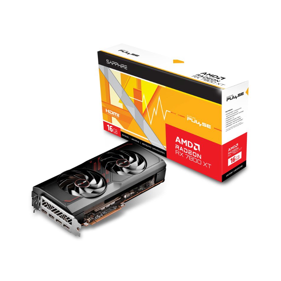 中古】SAPPHIRE PULSE Radeon RX 6600 XT GAMING OC 8G GDDR6（11309  