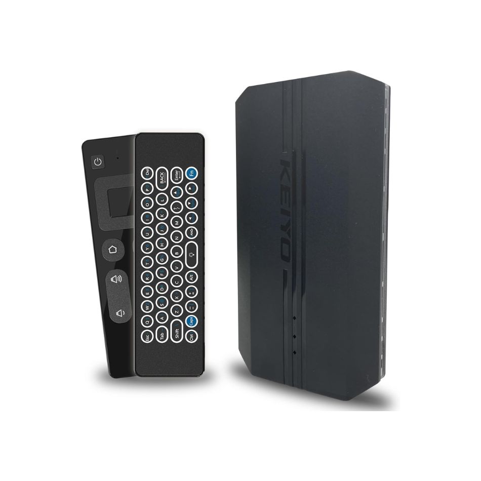 【新品】KEIYO ケイヨー 車載用マルチデバイス APP CASTII AN-S109II