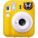 【新品】FUJIFILM インスタントカメラ INSTAX MINI 12 クマモン
