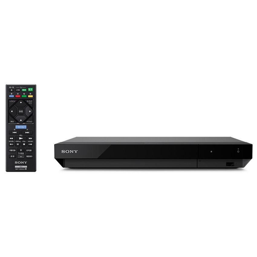 Other - 【新品】SONY ソニー DVDプレーヤー UBP-X700/K