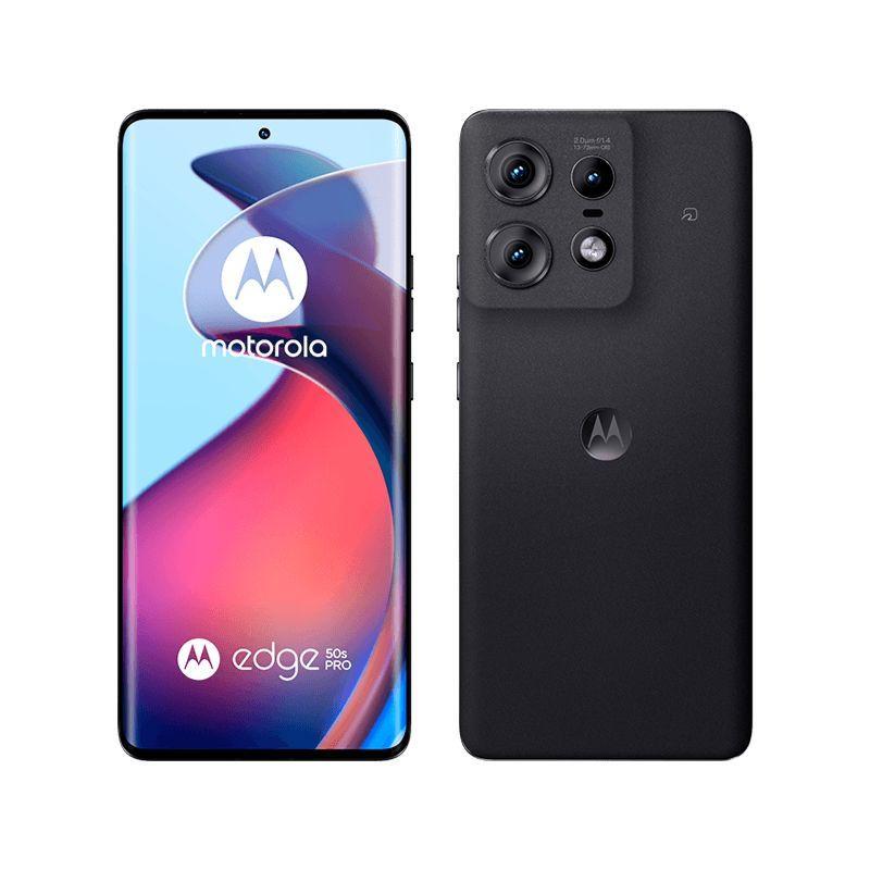 �ڿ��ʡ�MOTOROLA ��ȥ����� ���ޥ� edge 50s pro softbank�� A402MO �֥�å�