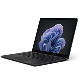 【新品】Microsoft マイクロソフト Surface Laptop 6 ZJV-00020 ブラック