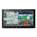 【エントリーでポイント10倍!7月26日01時59分まで】【新品】Panasonic パナソニック カーナビ ストラーダ CN-CE01D