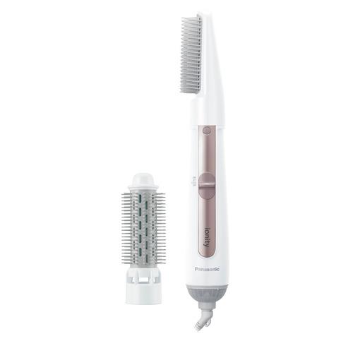 【新品】Panasonic パナソニック くるくるドライヤー イオニティ EH-KE2L-W