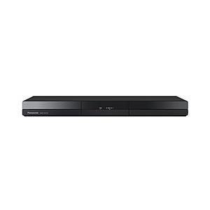 【新品】Panasonic パナソニック ブルーレイレコーダー DIGA DMR-2W103 ブラック