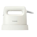 【エントリーでポイント10倍! 6/27 01:59迄】【新品】Panasonic パナソニック 衣類スチーマー NI-FS40B-C アイボリー