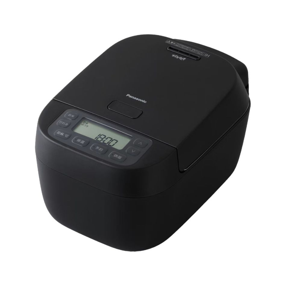 樂天商城 - 【新品】Panasonic パナソニック 可変圧力IHジャー炊飯器 おどり炊き SR-N310D-K ブラック