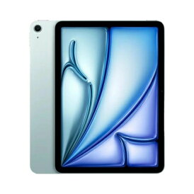 【新品】iPad Air 11インチ Wi-Fi 256GB 2025年春モデル MCA34J/A ブルー