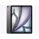【新品】iPad Air 13インチ Wi-Fi 128GB 2025年春モデル MCNH4J/A スペースグレイ