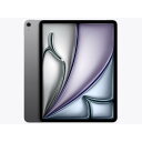 【新品】iPad Air 13インチ Wi-Fi 1TB 2025年春モデル MCQ04J/A スペースグレイ
