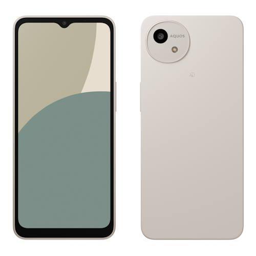 樂天商城 - 【新品】SHARP シャープ AQUOS スマホ wish4 SIMフリー SH-M27 ホワイト 並行輸入品