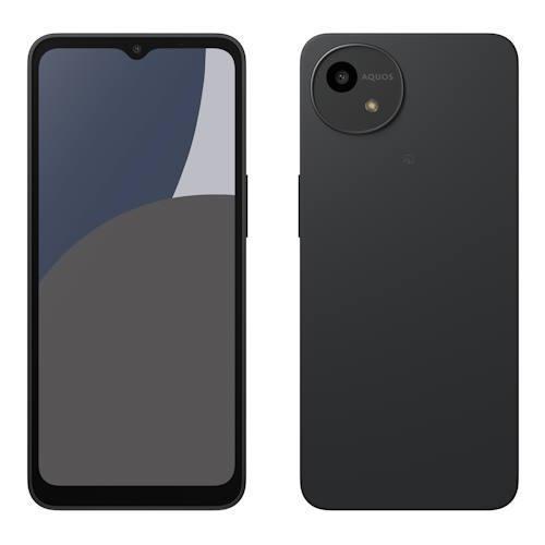 乐天商城 - 【新品】SHARP シャープ AQUOS スマホ wish4 SIMフリ SH-M27 ブラック 並行輸入品