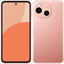 【新品】SHARP シャープ スマホ sense9 128GB SH-M29 コーラル