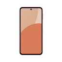 【新品】SHARP シャープ スマホ sense9 256GB SH-M29 コーラル