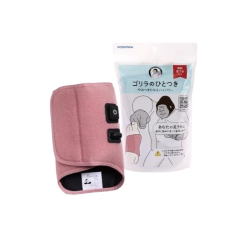 【新品】DOSHISHA ドウシシャ マッサージ器 ゴリラのひとつき ...(2.0)