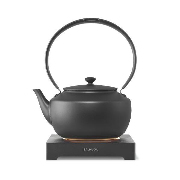 【新品】BALMUDA バルミューダ 電気ケトル MoonKettle KPT02JP-BK ブラック