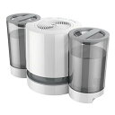 【新品】ボルネード VORNADO 加湿器 EV200-JP ホワイト
