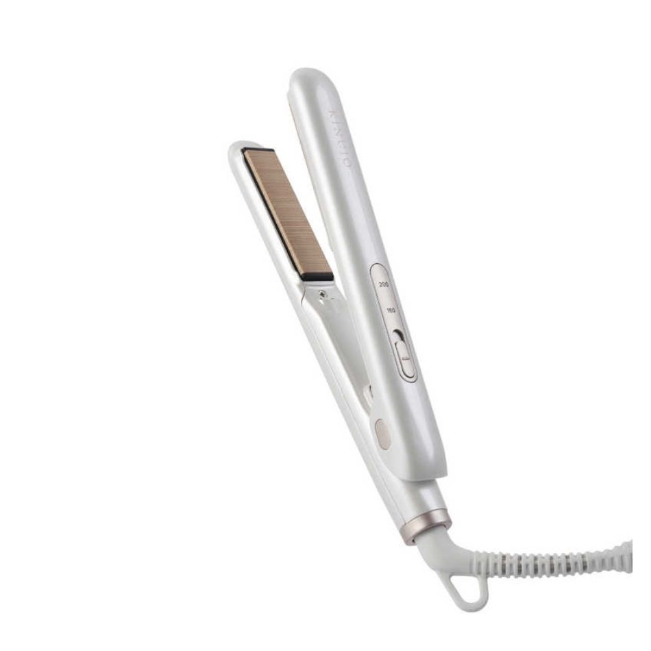 【新品】KINUJO キヌージョ 海外対応 ミニヘアーアイロン 海外対応 MINI IRON -deux- KM001