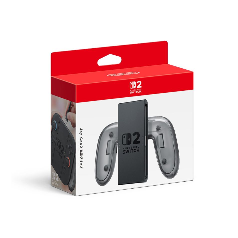 【新品】任天堂 Nintendo Switch 2 Joy-Con 2 充電グリップ BEE-A-ESSKA