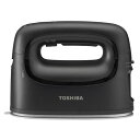 【新品】TOSHIBA 東芝 衣類スチーマー TAS-X80(K) ストーンブラック