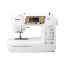 【新品】JANOME ジャノメ コンピュータミシン JN831